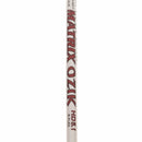 Wilson D100 Graphite Mens Right Hand Fairway 3 Wood 15* Regular - Matrix Ozik HD5.1