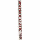 Wilson D100 Graphite Mens Right Hand Fairway 5 Wood 18* Regular - Matrix Ozik HD5.1