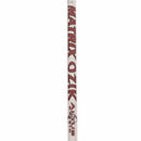 Wilson D100 Graphite Mens Right Hand 4 Hybrid 22* Regular - Matrix Ozik Altus 5.6