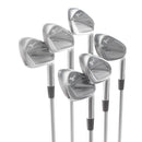 Mizuno JPX 923 Tour Steel Mens Right Hand Irons 5-PW Regular - Project X IO 105