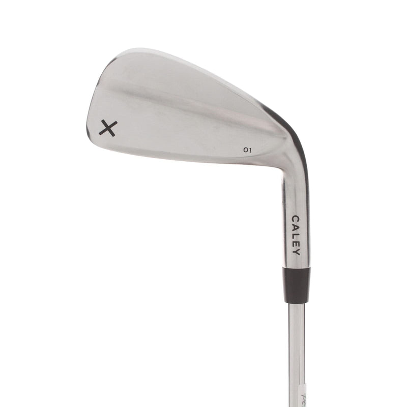 Caley 01 Steel Mens Right Hand 5 Iron 23* Regular - KBS Tour Lite