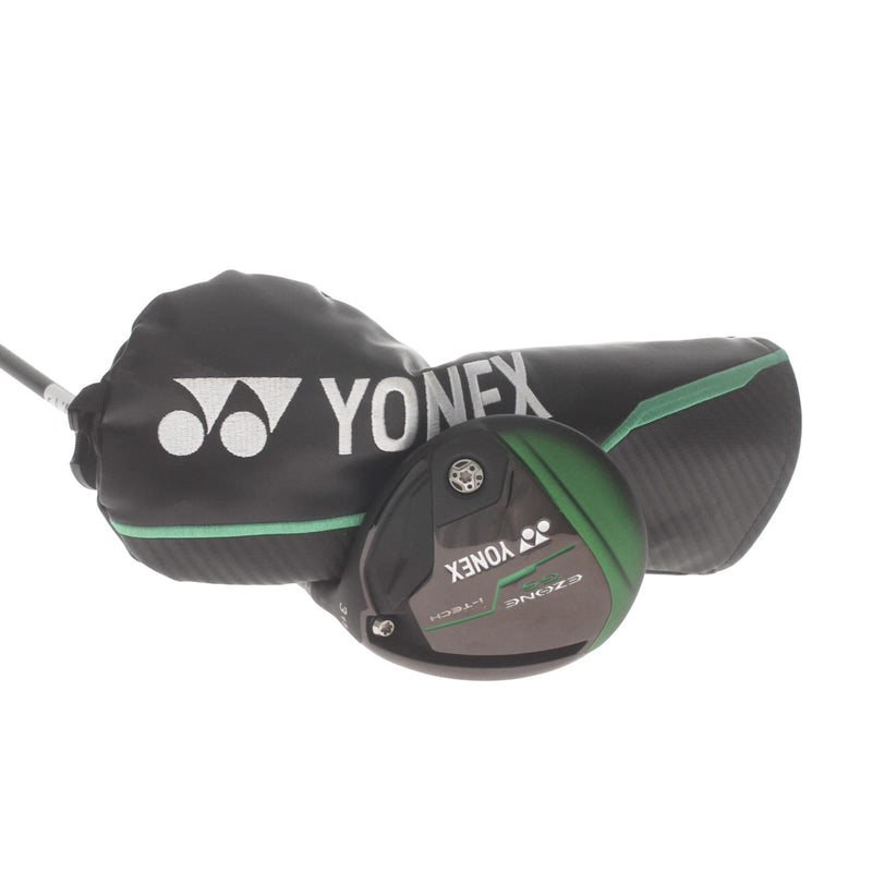 Yonex Ezone GS i-Tech Graphite Mens Right Hand Fairway 3 Wood 15* Regular - EX-G02