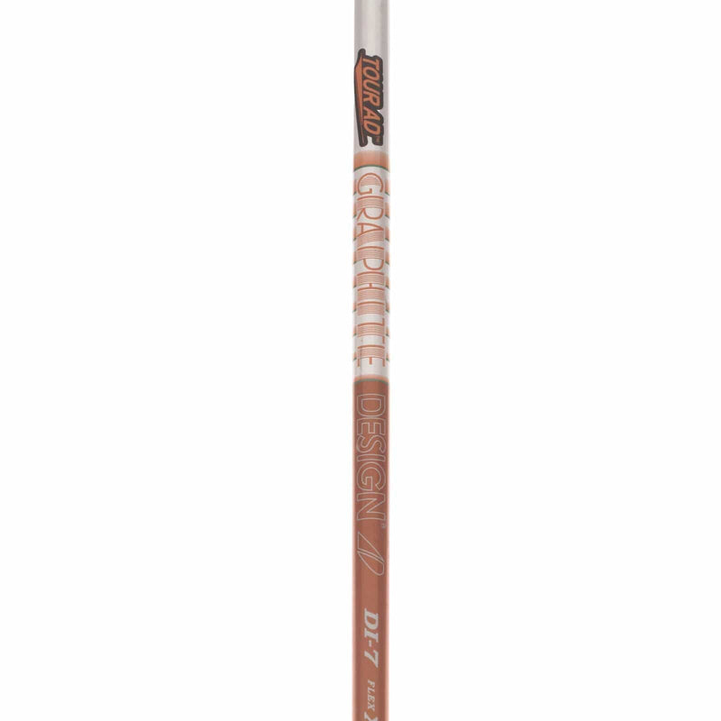 Tour AD DI-7 Fairway Shaft Graphite Design Extra Stiff Taylormade 2nd Gen - M1/M4/Sim/Stealth /Stealth 2/Qi10/Qi35/Qi4D 42.5*