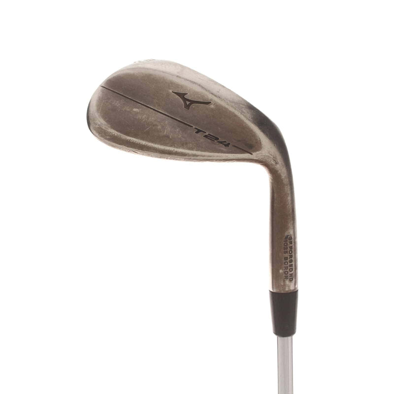 Mizuno T24 Steel Mens Right Hand Lob Wedge 58* 10 Bounce Versatile Grind Stiff - True Temper Dynamic Gold Tour Issue S400