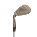 Mizuno T24 Steel Mens Right Hand Lob Wedge 58* 10 Bounce Versatile Grind Stiff - True Temper Dynamic Gold Tour Issue S400