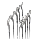 TaylorMade Burner Midsize Steel Mens Right Hand Irons 3-SW Regular - True Temper Dynalite