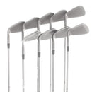 TaylorMade Burner Midsize Steel Mens Right Hand Irons 3-SW Regular - True Temper Dynalite
