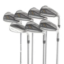 TaylorMade Rocketbladez Steel Mens Right Hand Irons 5-SW Regular -