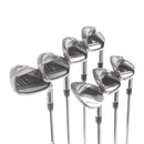 TaylorMade Rocketbladez Steel Mens Right Hand Irons 5-SW Regular -