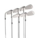 TaylorMade Rocketbladez Steel Mens Right Hand Irons 5-SW Regular -