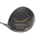 TaylorMade RBZ Black Graphite Mens Right Hand Driver 10.5* Regular - Matrix Ozik White Tie 4 X4