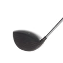 TaylorMade RBZ Black Graphite Mens Right Hand Driver 10.5* Regular - Matrix Ozik White Tie 4 X4