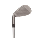 TaylorMade Stealth Steel Mens Right Hand Lob Wedge 58* Regular - KBS Max 85