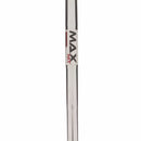 TaylorMade Stealth Steel Mens Right Hand Approach Wedge 49* Regular - KBS Max 85