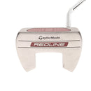 TaylorMade Redline Monza Mens Right Hand Putter 34" Mallet - Lamkin