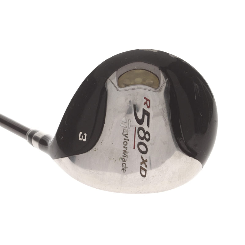 TaylorMade R580 XD Graphite Mens Right Hand Fairway 3 Wood 15* Regular - Nippon N.S Pro GT500