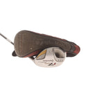 TaylorMade R7 Draw Graphite Mens Right Hand 4 Hybrid 22* Regular - REAX 55