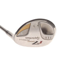 TaylorMade R7 Draw Graphite Mens Right Hand 4 Hybrid 22* Regular - REAX 55