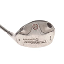 TaylorMade Rescue Dual Graphite Mens Right Hand 5 Hybrid 25* Regular - TaylorMade Ultralite 65