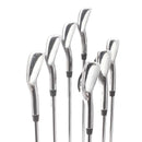 Cobra Speedzone Steel Mens Right Hand Irons 5-GW Regular - KBS Tour 90