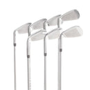 Cobra Speedzone Steel Mens Right Hand Irons 5-GW Regular - KBS Tour 90
