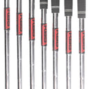 Cobra Speedzone Steel Mens Right Hand Irons 5-GW Regular - KBS Tour 90