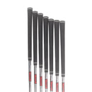 Cobra Speedzone Steel Mens Right Hand Irons 5-GW Regular - KBS Tour 90