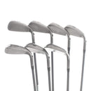 Ping Gmax Graphite Mens Left Hand Irons 5-SW Green Dot 2.5* Upright Regular - CFS 70