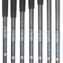 Ping Gmax Graphite Mens Left Hand Irons 5-SW Green Dot 2.5* Upright Regular - CFS 70