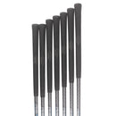 Ping Gmax Graphite Mens Left Hand Irons 5-SW Green Dot 2.5* Upright Regular - CFS 70