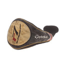TaylorMade R7 Superquad Graphite Mens Right Hand Driver 9* Regular - TaylorMade Reax 65