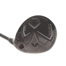 Cobra Darkspeed Max Graphite Ladies Right Hand Fairway 7 Wood 24.5* Soft Regular - Vanquish Blue 4 R2