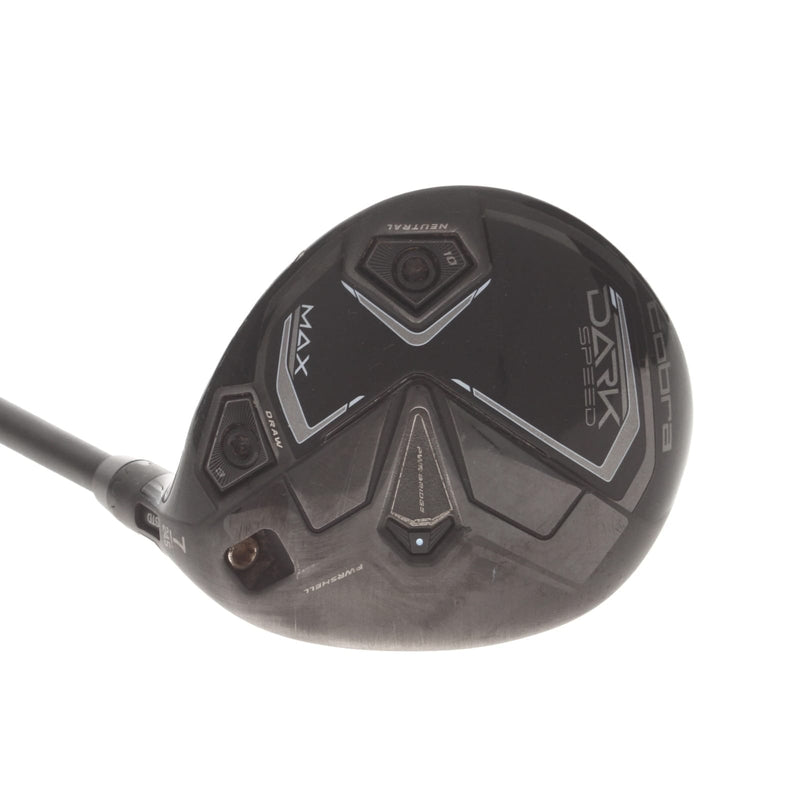 Cobra Darkspeed Max Graphite Ladies Right Hand Fairway 7 Wood 24.5* Soft Regular - Vanquish Blue 4 R2