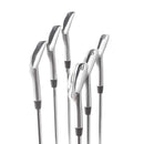 Titleist T200 2021 Steel Mens Right Hand Irons 5-PW Stiff - True Temper AMT Black S300