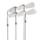 Titleist T200 2021 Steel Mens Right Hand Irons 5-PW Stiff - True Temper AMT Black S300