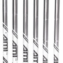 Titleist T200 2021 Steel Mens Right Hand Irons 5-PW Stiff - True Temper AMT Black S300