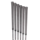 Titleist T200 2021 Steel Mens Right Hand Irons 5-PW Stiff - True Temper AMT Black S300
