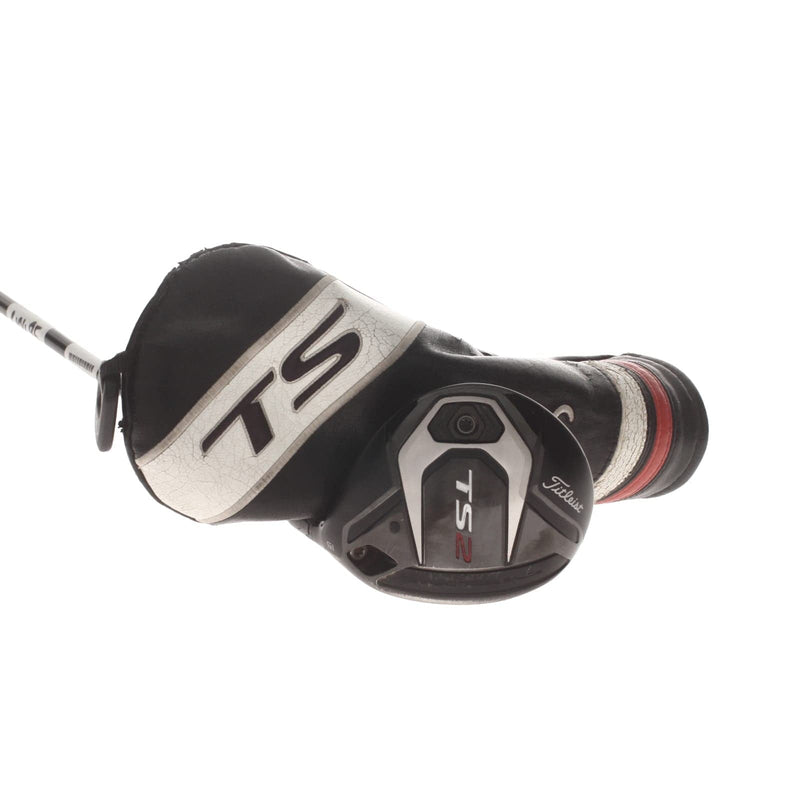 Titleist TS2 Graphite Mens Right Hand Fairway 3 Wood 15* Stiff - Tensei AV Series White 75