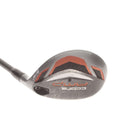 Cobra AMP Graphite Mens Right Hand 3 Hybrid 19* Stiff - Aldila R.I.P. 55g