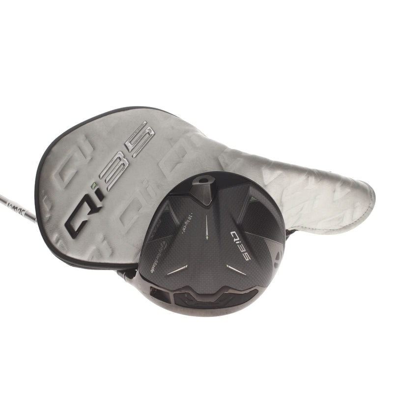TaylorMade Qi35 Max Graphite Mens Right Hand Driver 12* Regular - UST Mamiya Helium NCT 5R