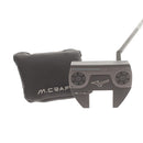Mizuno M-Craft X Six Mens Right Hand Putter 35" Mallet - Lamkin
