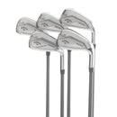 Callaway Elyte HL Graphite Mens Right Hand Irons 6-PW Stiff - UST Mamiya Recoil Dart 80