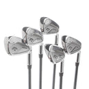 Callaway Elyte HL Graphite Mens Right Hand Irons 6-PW Stiff - UST Mamiya Recoil Dart 80