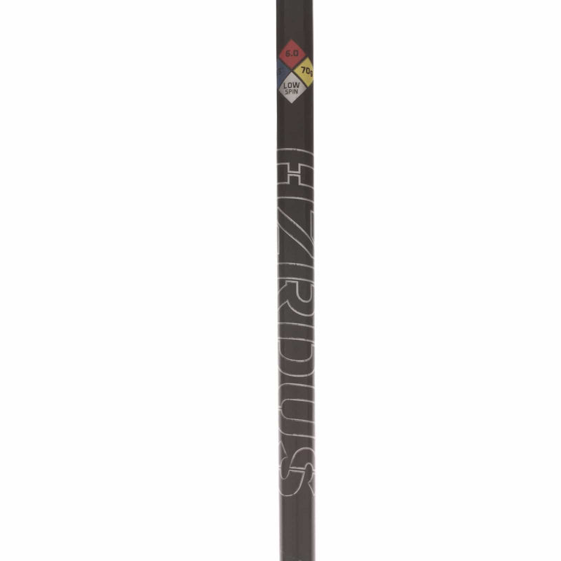 HZRDUS RDX Smoke Black Fairway Shaft Project X Stiff Titleist 2nd Gen - GT/TS/TSi/TSr/917/915/913 41.25"