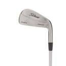 Titleist 712U Steel Mens Right Hand 2 Iron 18* Stiff - Project X Rifle 6.0