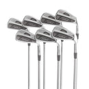 Titleist AP2 712 Steel Mens Right Hand Irons 4-PW Stiff - Project X Rifle 6.0