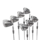 Titleist AP2 712 Steel Mens Right Hand Irons 4-PW Stiff - Project X Rifle 6.0