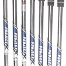 Titleist AP2 712 Steel Mens Right Hand Irons 4-PW Stiff - Project X Rifle 6.0