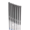 Titleist AP2 712 Steel Mens Right Hand Irons 4-PW Stiff - Project X Rifle 6.0