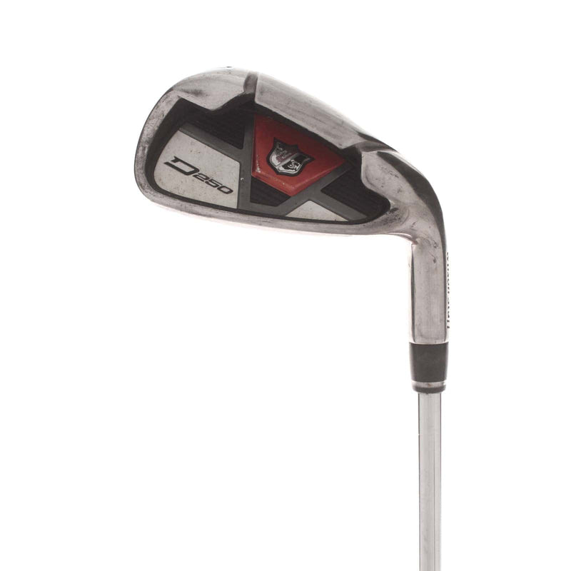 Wilson D250 Steel Mens Right Hand 8 Iron 35* Uniflex - Wilson D250